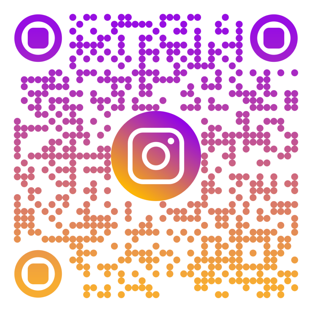 QR Code Instagram