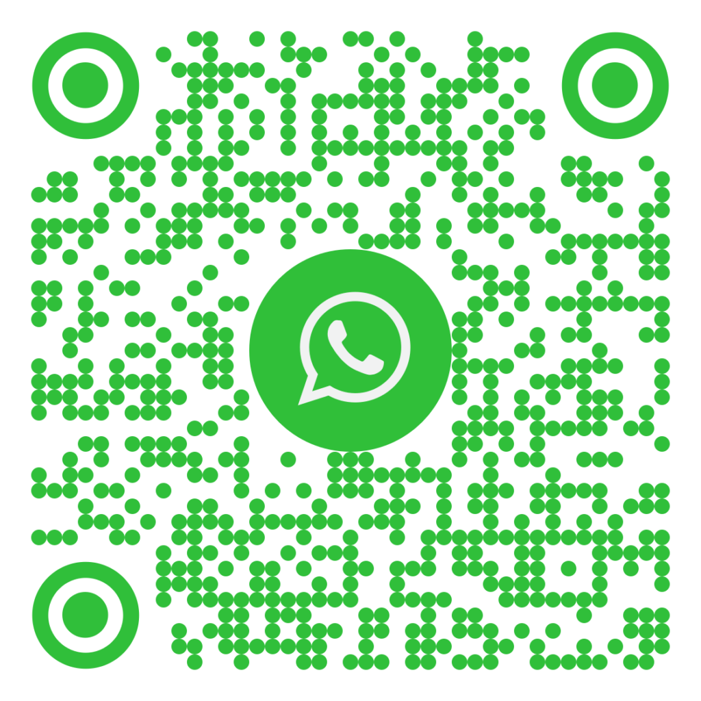 QR Code WhatsApp